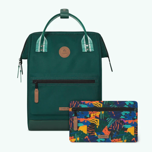 Sac à dos Adventurer Medium Lima vert