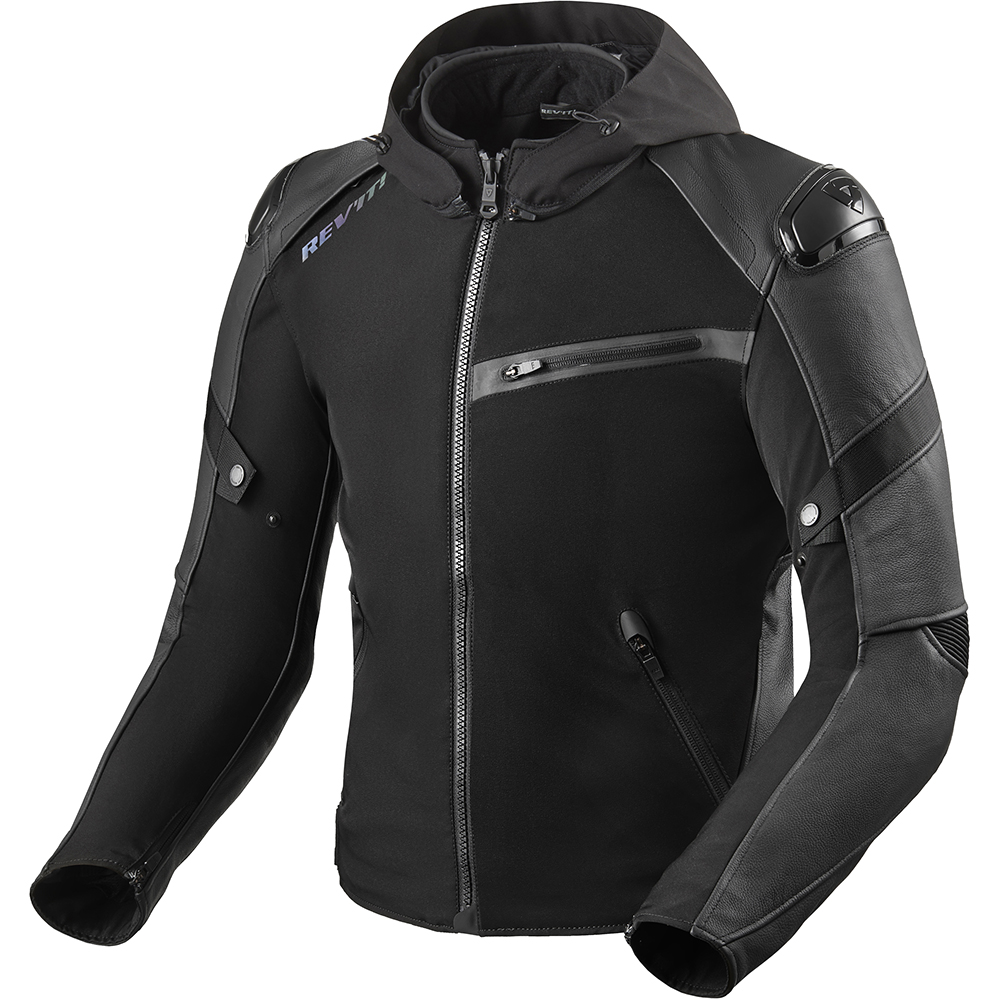 Rev'it - Blouson Target H2O Noir