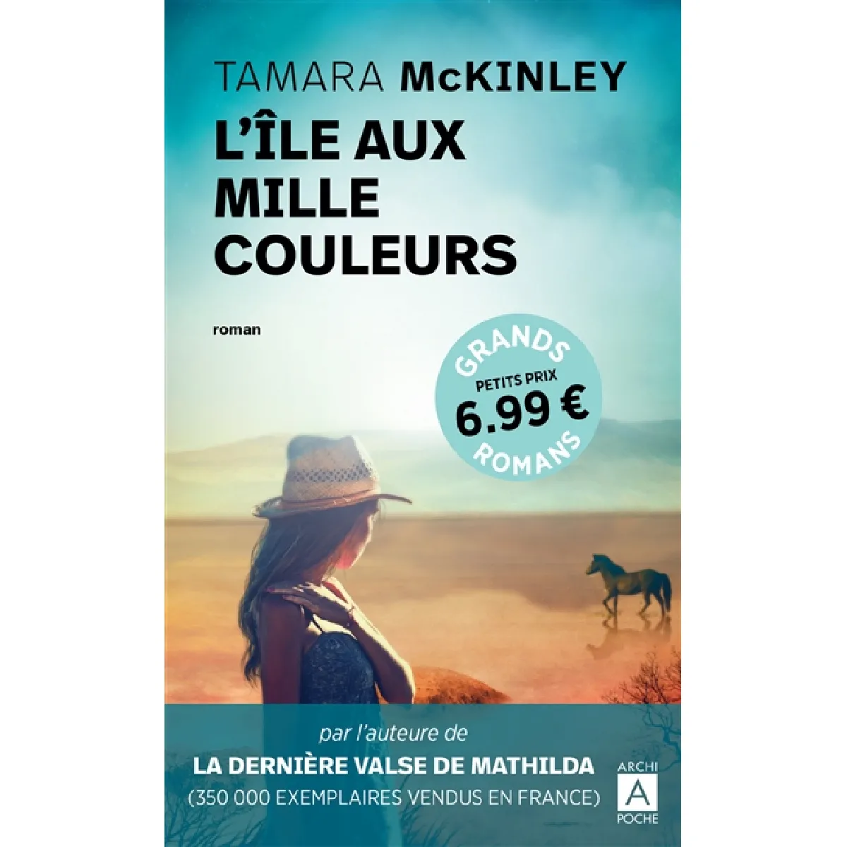 L'île aux mille couleurs · Occasion