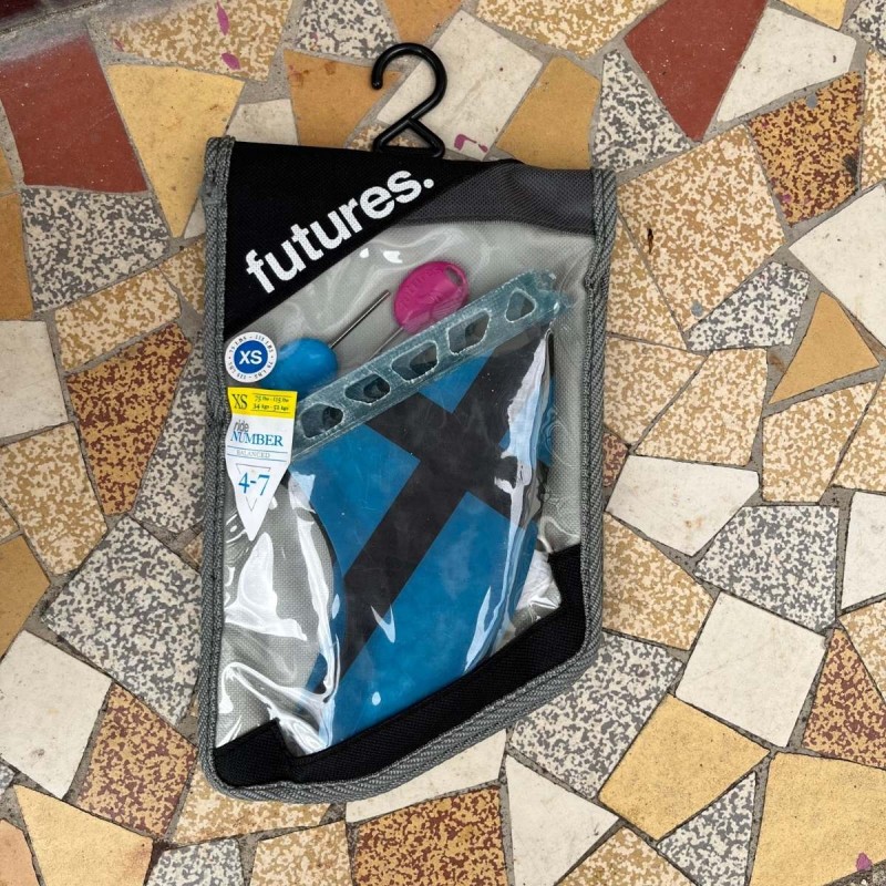 Surfkite Occasion F-One Mitu Monteiro 2017 5'8
