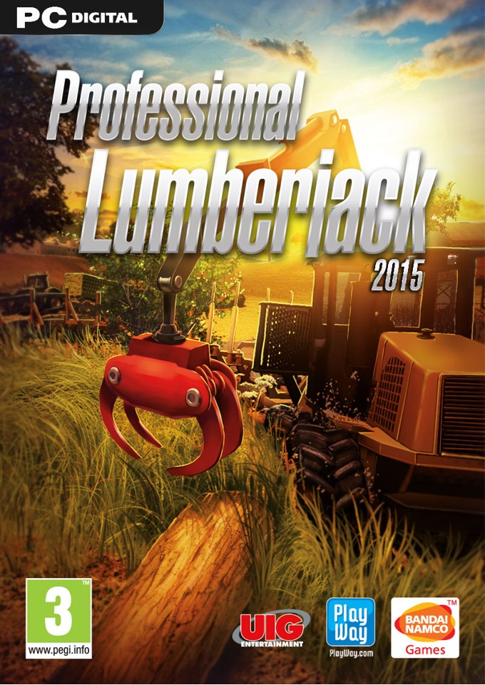 Professional Lumberjack 2015- PC