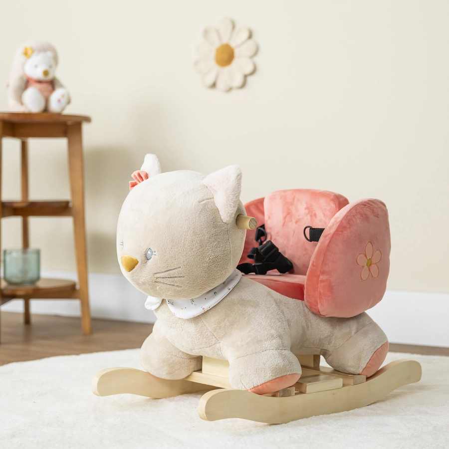 Nattou Schaukeltier Katze