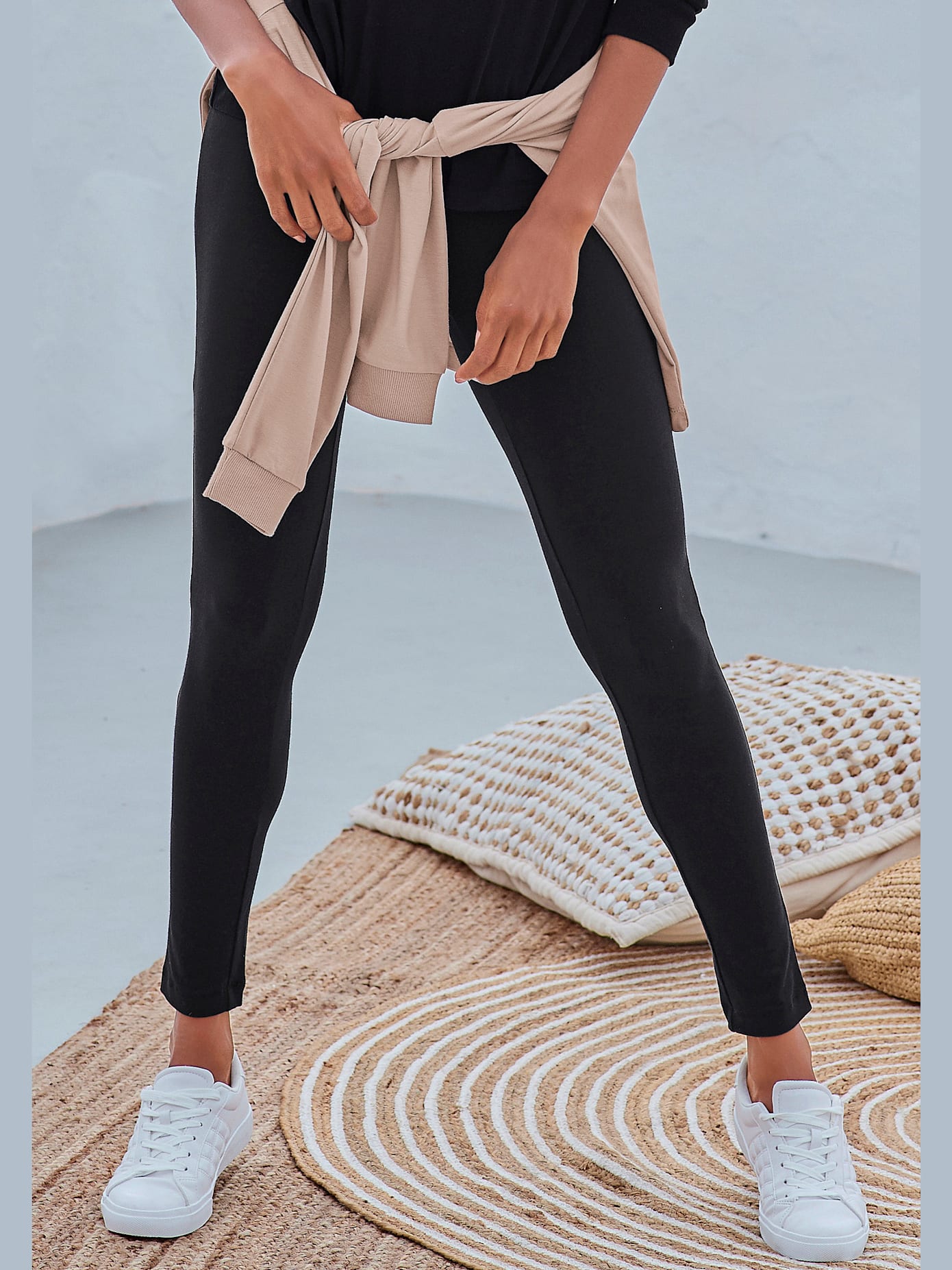 Pantalon de nuit legging de nuit confortable