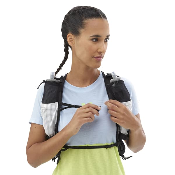 Sac trail MILLET TRILOGY SKY VEST WHITE