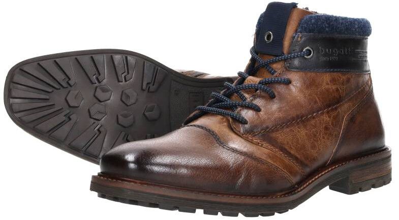 Bugatti Masat Comfort cognac