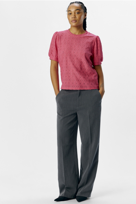 Object roze dames t-shirt