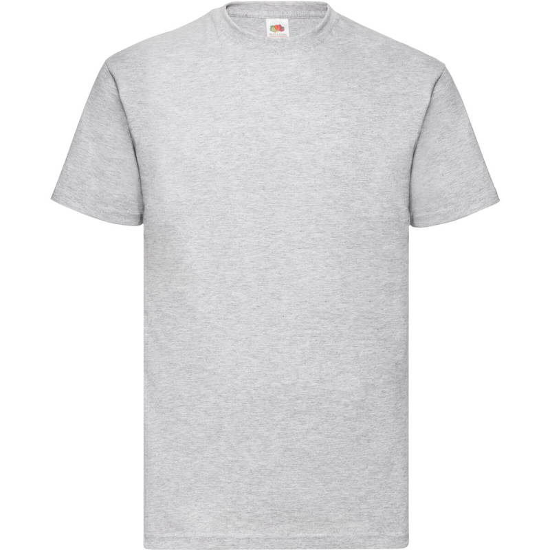 Fruit Of The Loom T-shirt Unisex