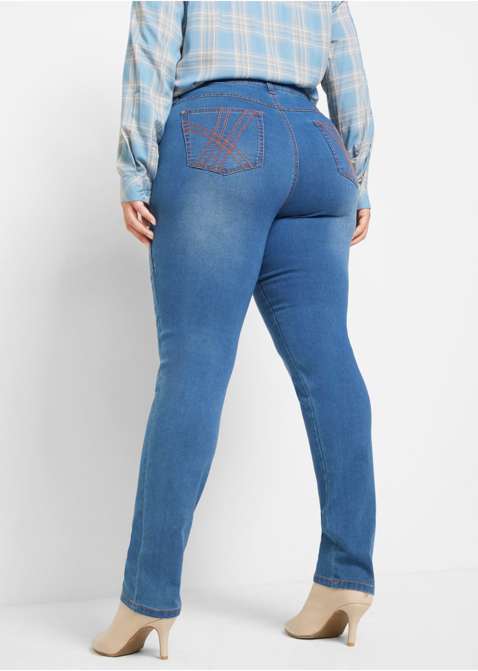 Jean mega stretch
