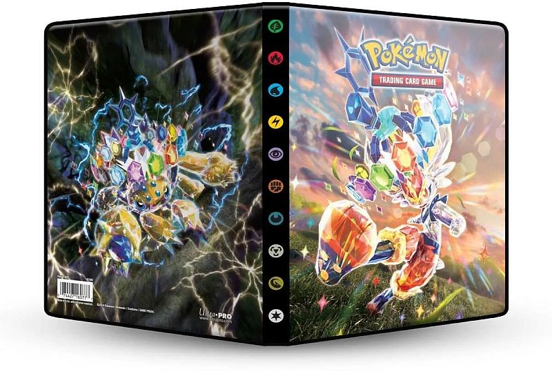 Pokémon - Portfolio 4-P SV7