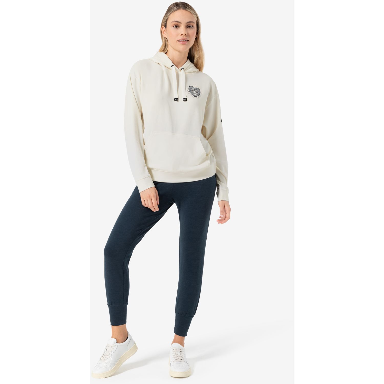 SN Super NaturalW LITTLE HEARTWOOD HOODIE