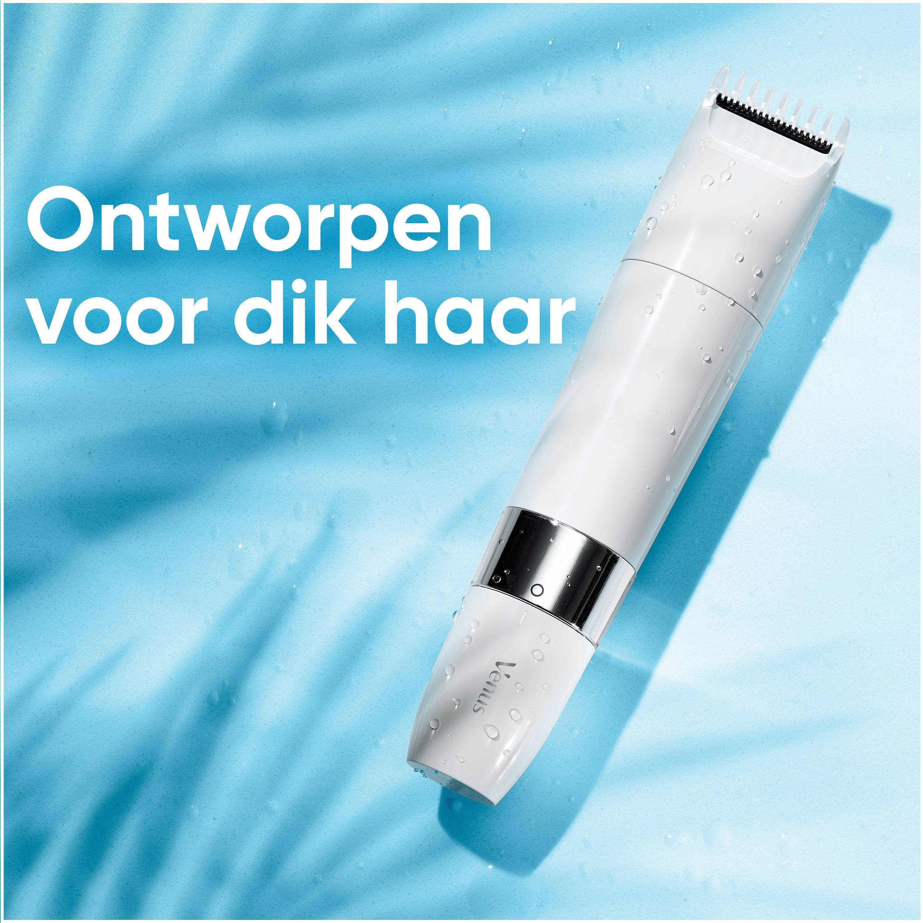 Gillette huid en schaamhaar trimmer