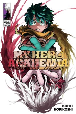 My Hero Academia, Vol. 35 - My Hero Academia 35 (Paperback)