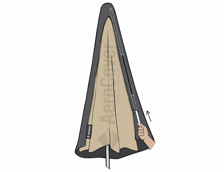 Schutzhülle AeroCover