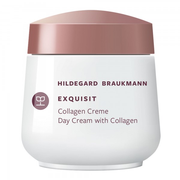 Hildegard Braukmann EXQUISIT Collagen Creme 50ml