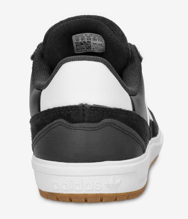 adidas Skateboarding Tyshawn II Schuh (core black white gum)