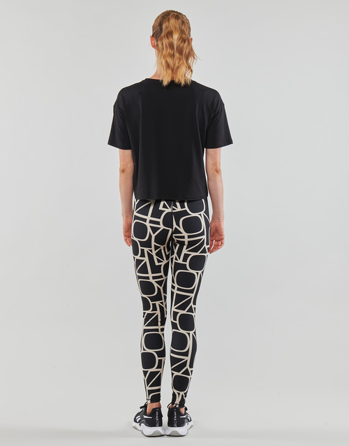 Only Play - ONPFONT LOGO SHORT SS TRAIN TEE - Noir