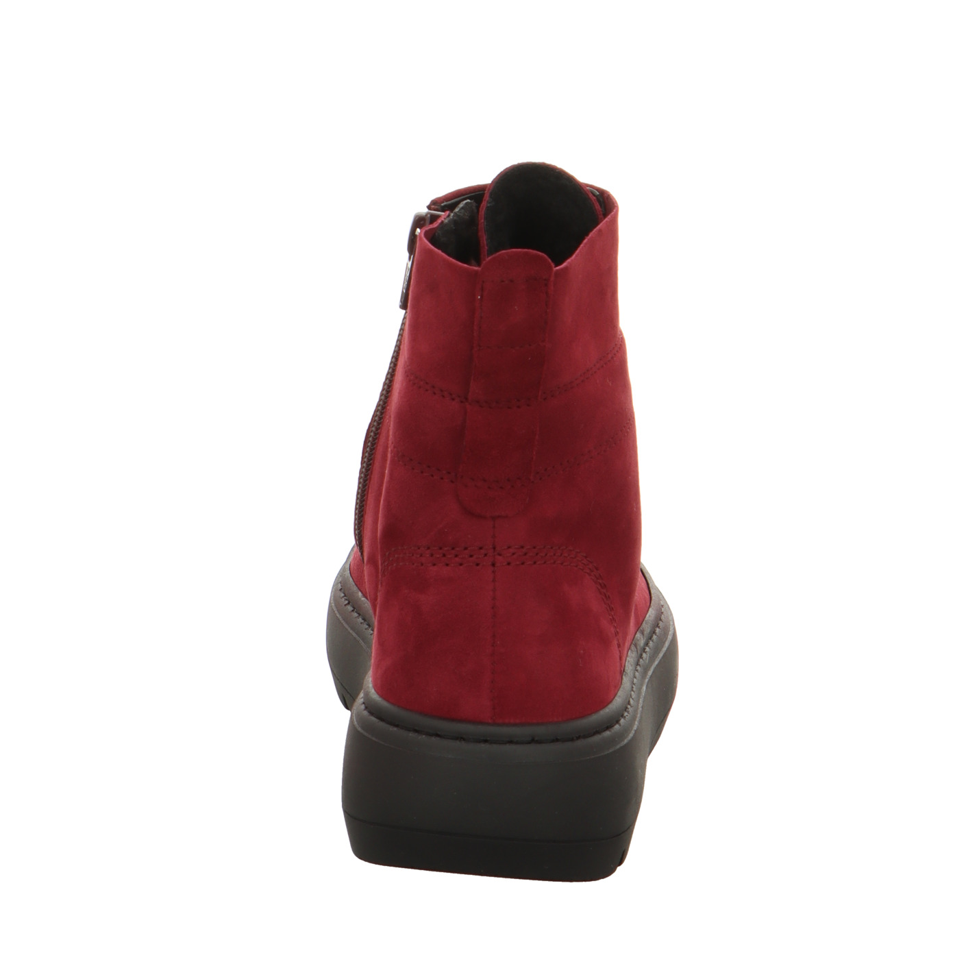 Winterboots bordeaux