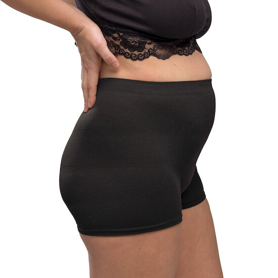 Lot de 2 Culotte de Grossesse hospitalière de lux   Noir        Taille unique   de               Carriwell