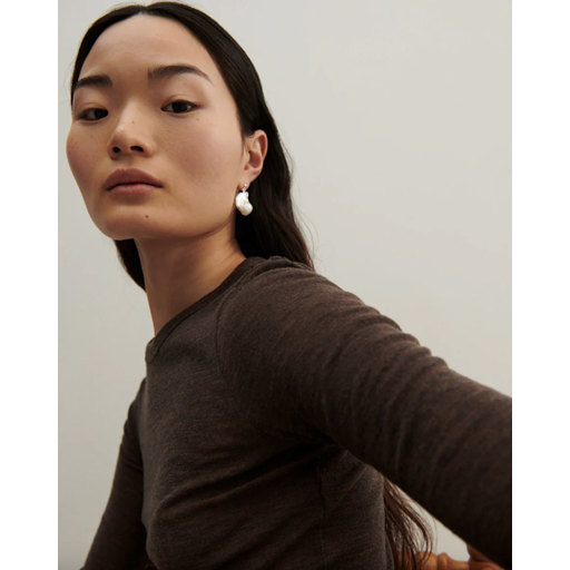 Sorelle Barok Ørering, Gold Plated
