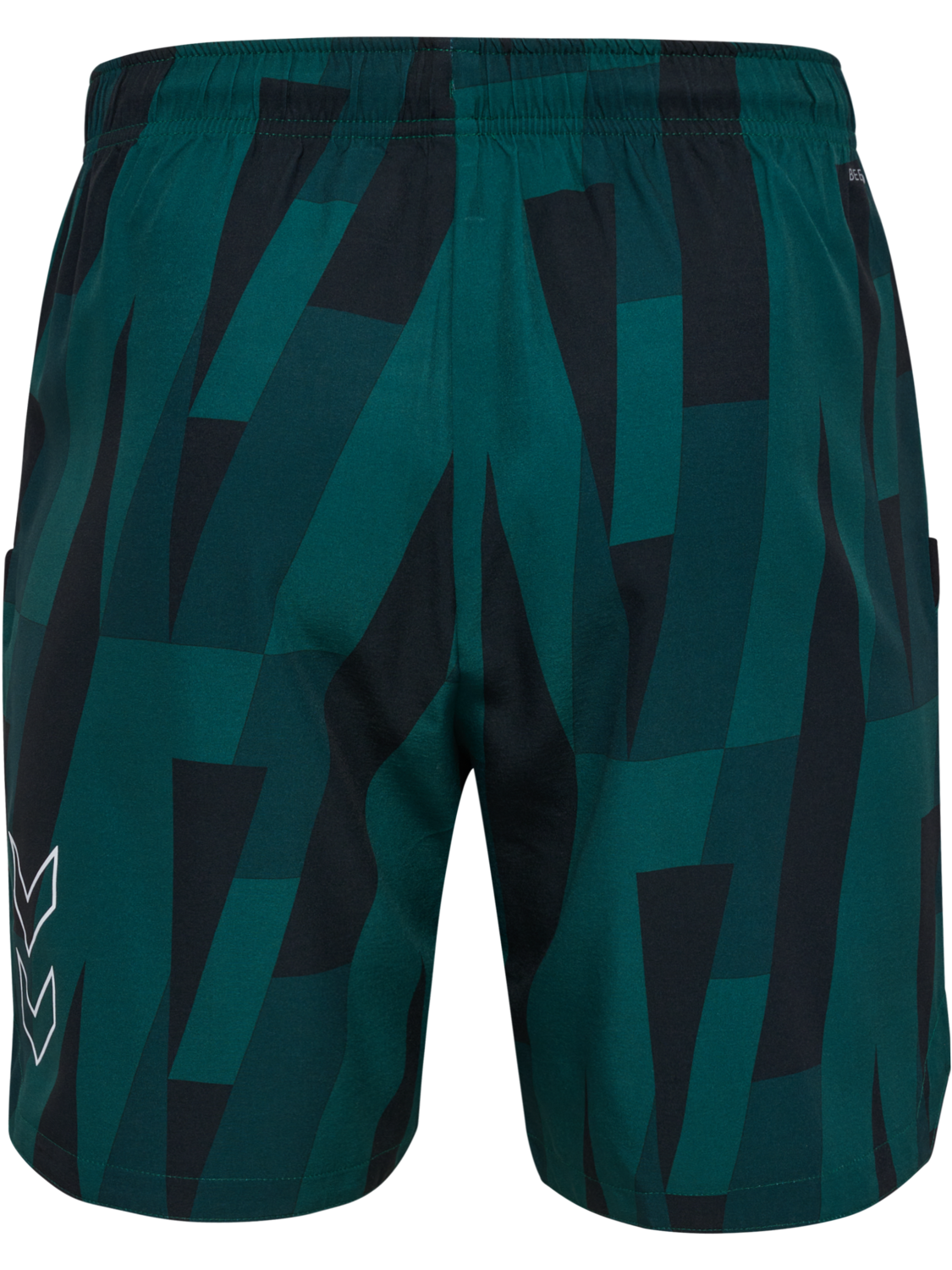 hmlCOURT AOP POCKET SHORTS