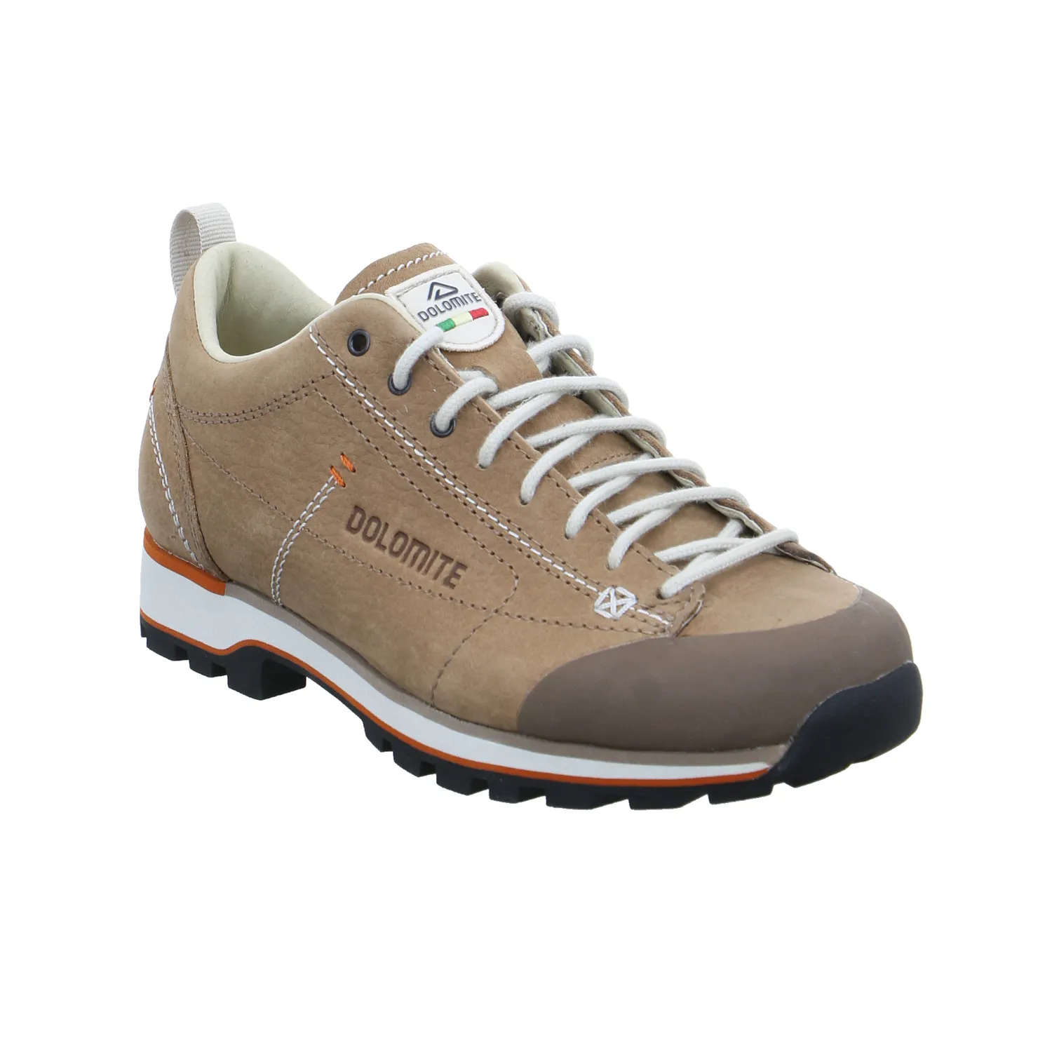 DOLOMITE Walking + Outdoor Braun Leder