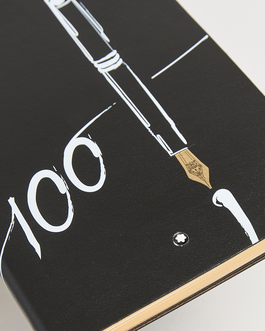 Montblanc Notebook #146 Meisterstück 100 years