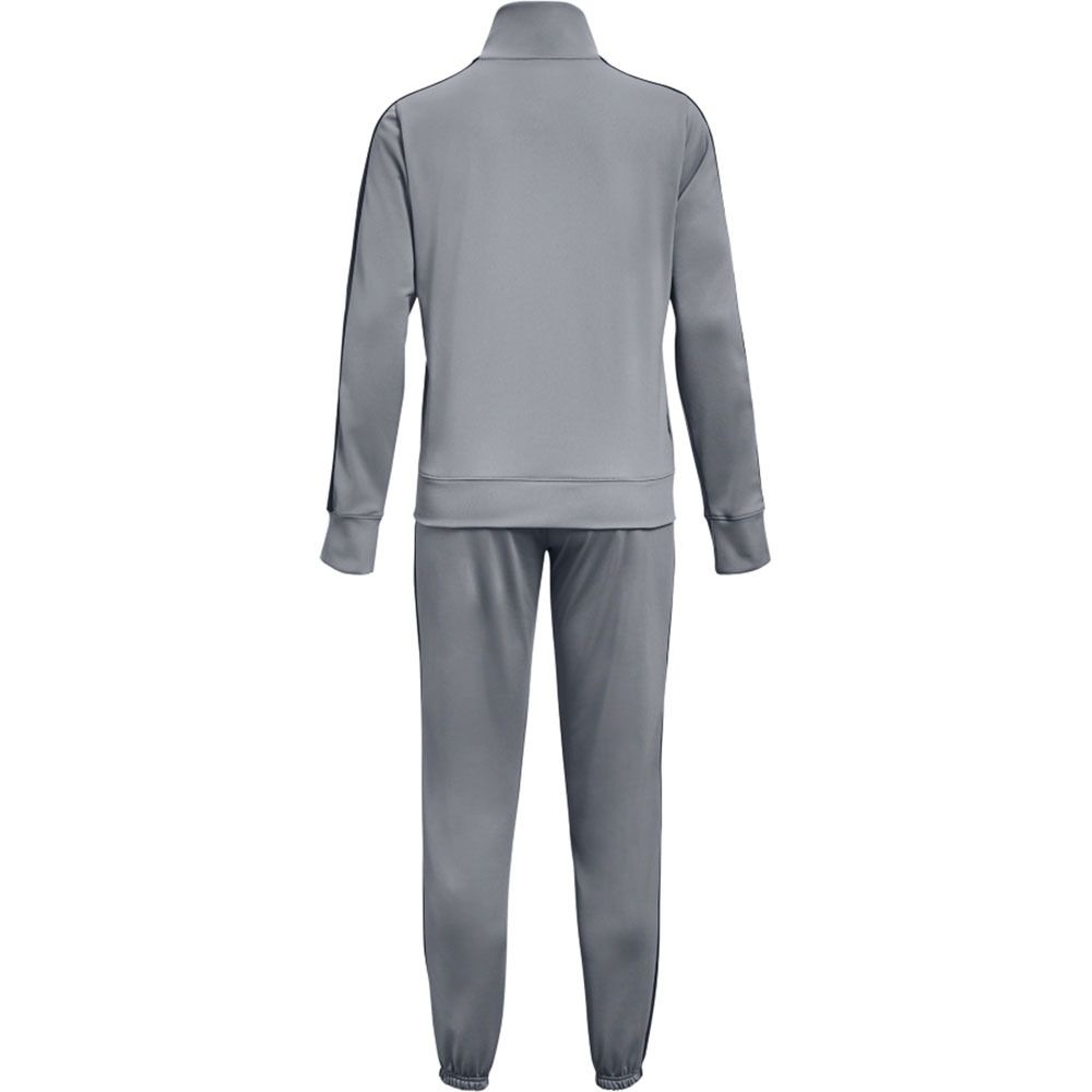 Under Armour TRICOT - Veste + Jogging Femme gris