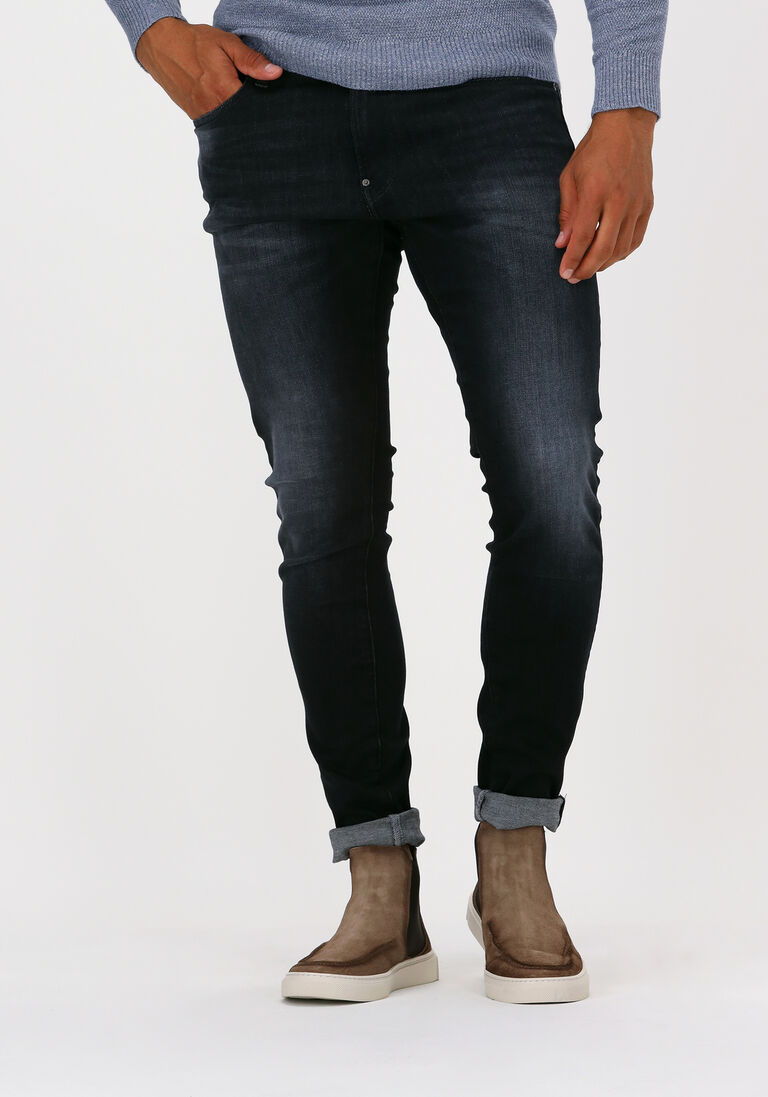 G-STAR RAW zwarte g-star raw skinny jeans a634 - revend skinny