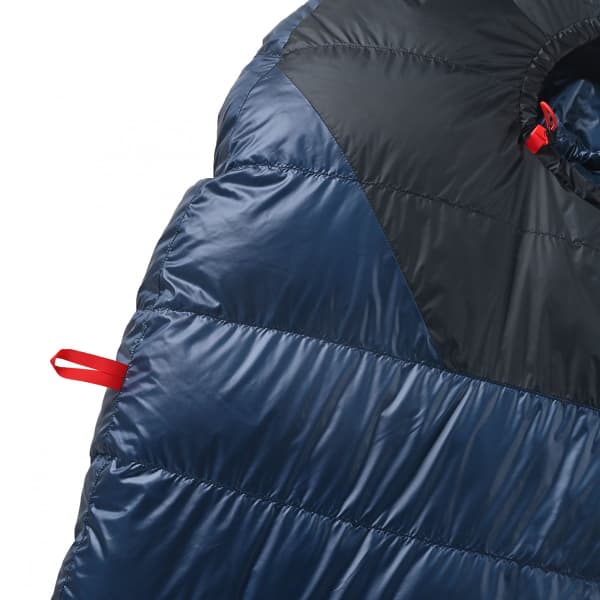 Sac de couchage PAJAK CORE 400 LONG NAVY