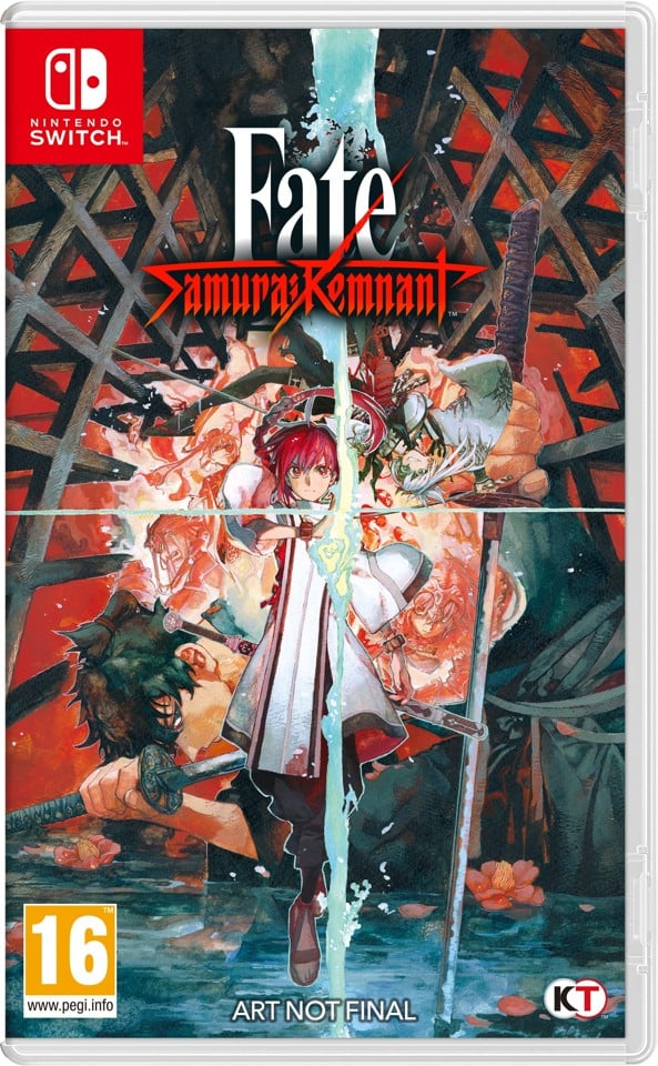 Fate/Samurai Remnant- Nintendo Switch