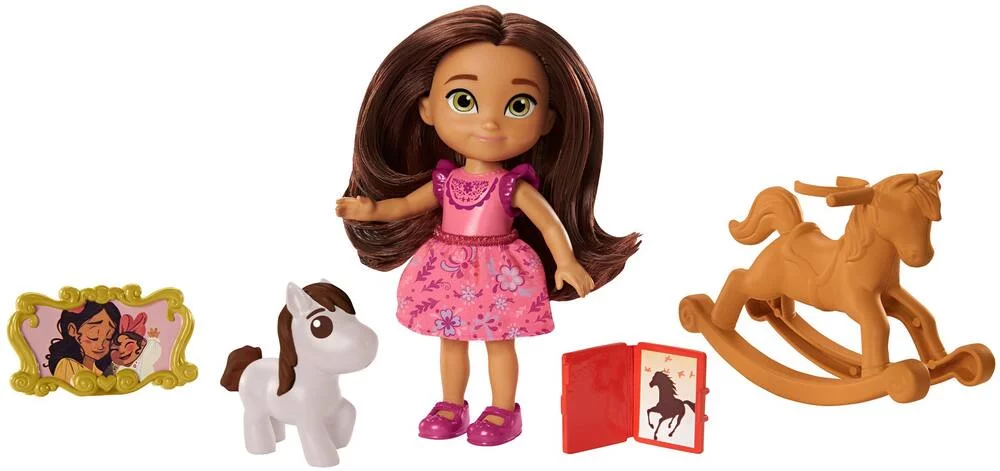 LUCKY POUPEE ET ACCESSOIRES - SPIRIT
