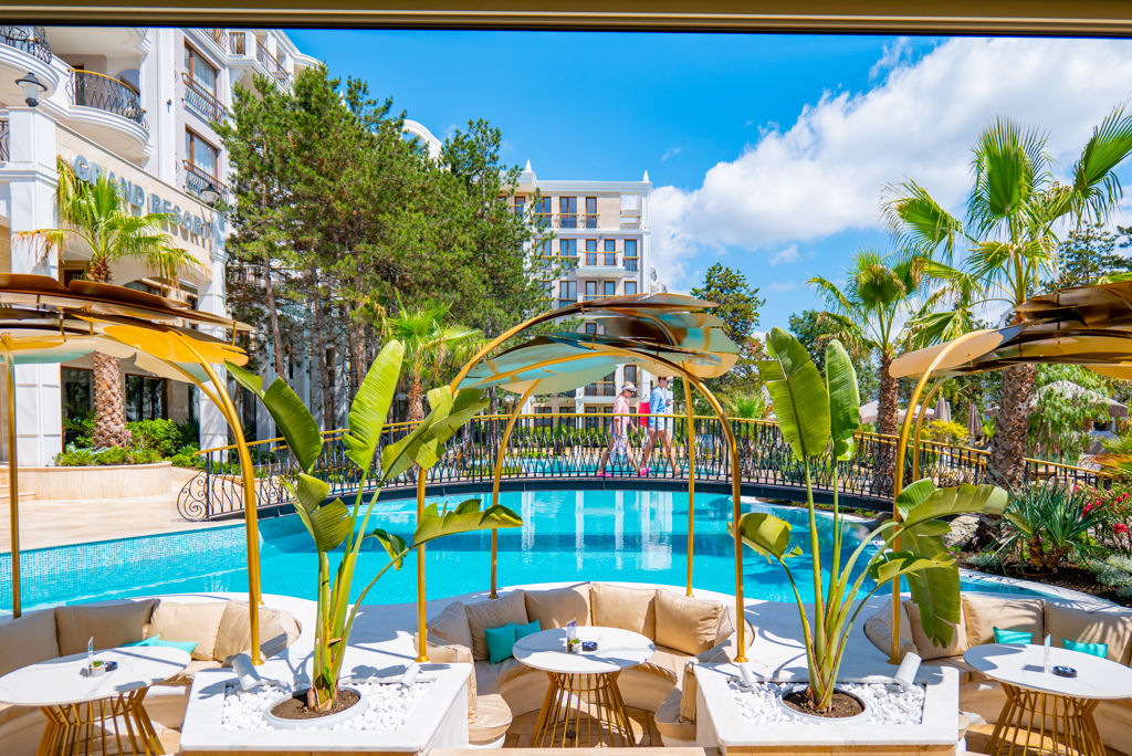 Harmony Suites Grand Resort Logies - Appartement
