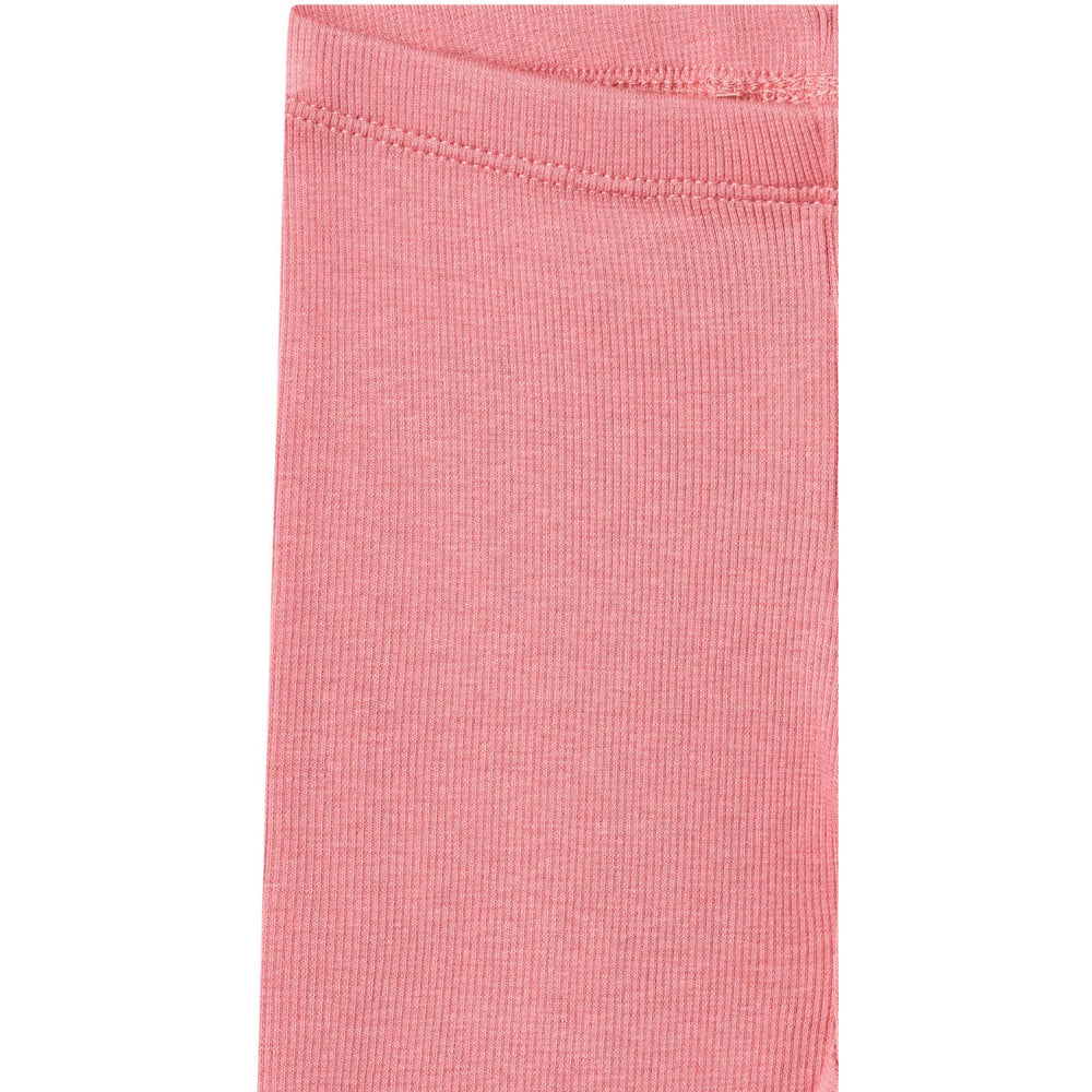 Køb Wheat Soft Pink Rib Leggings Maddy