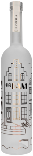 Sir Dam Premium Vodka