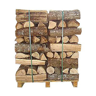 Bois de chauffage bûche de 50 cm, 1.5 stère / 1.2 m3 - Prêt à l'emploi