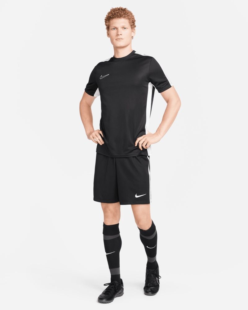 Short de football Nike League Knit III Noir pour homme