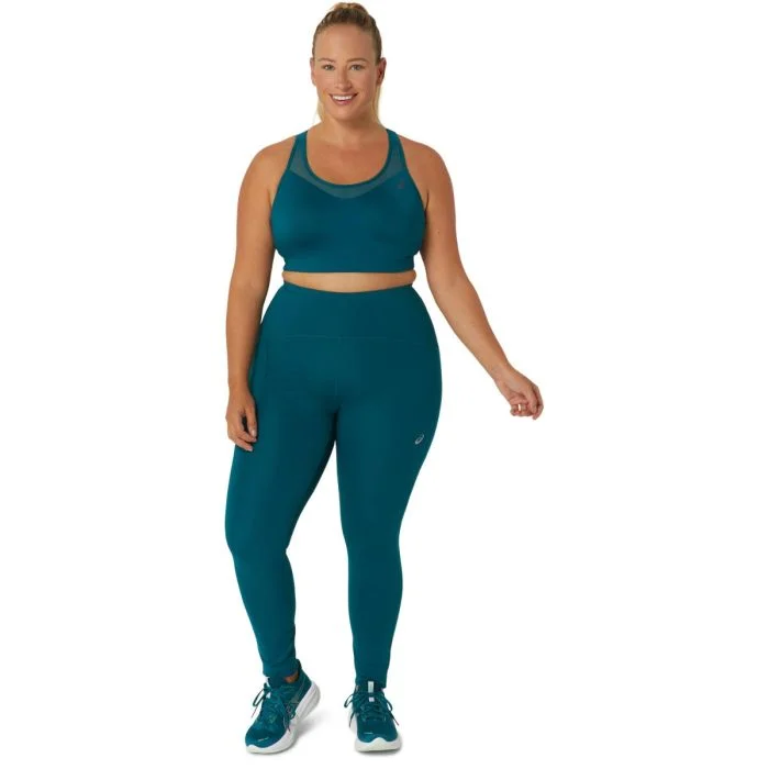 Asics Dame BH Accelerate Bra Blå