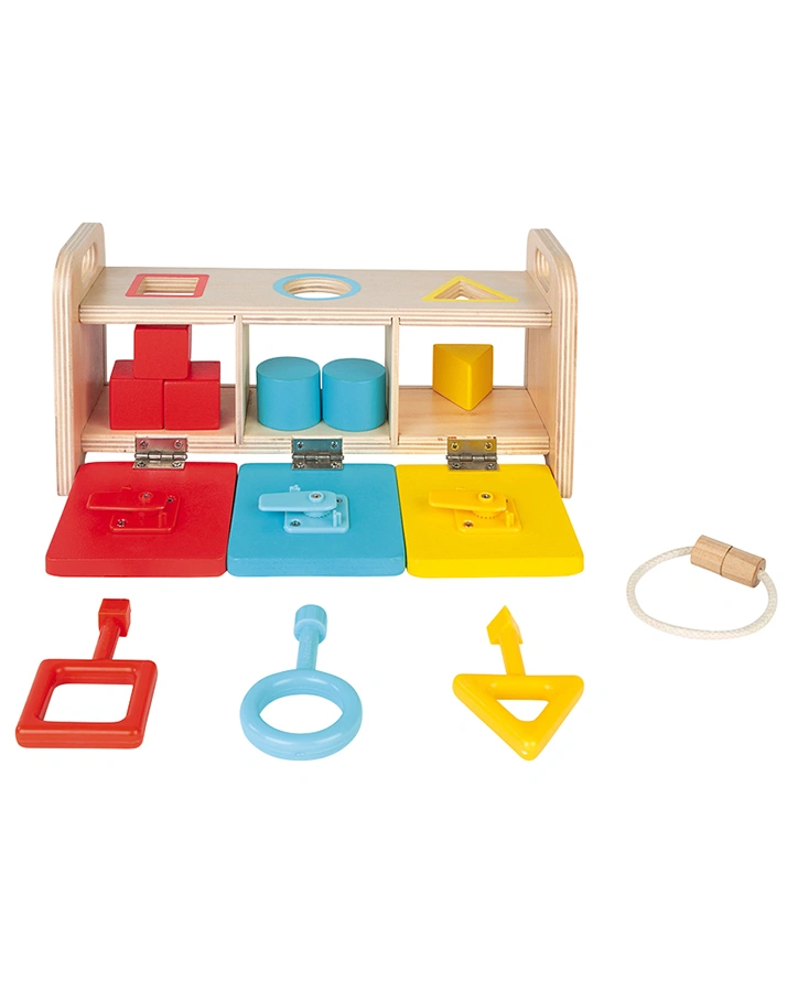 Sortierspiel ESSENTIEL – SCHLÜSSEL