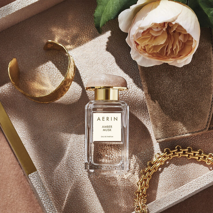 Aerin Amber Musk Eau de Parfum 50 ml.