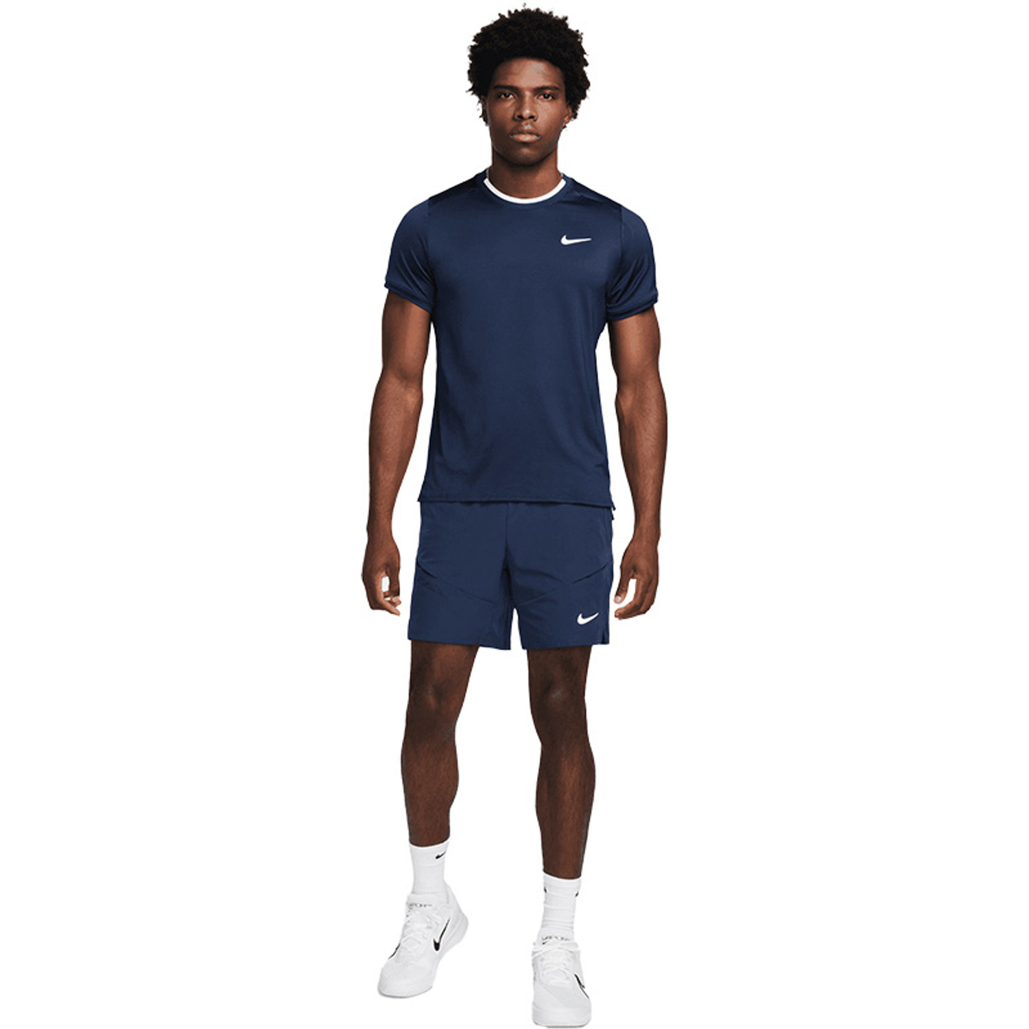 Nike Court Advantage 9 Inch Set Heren