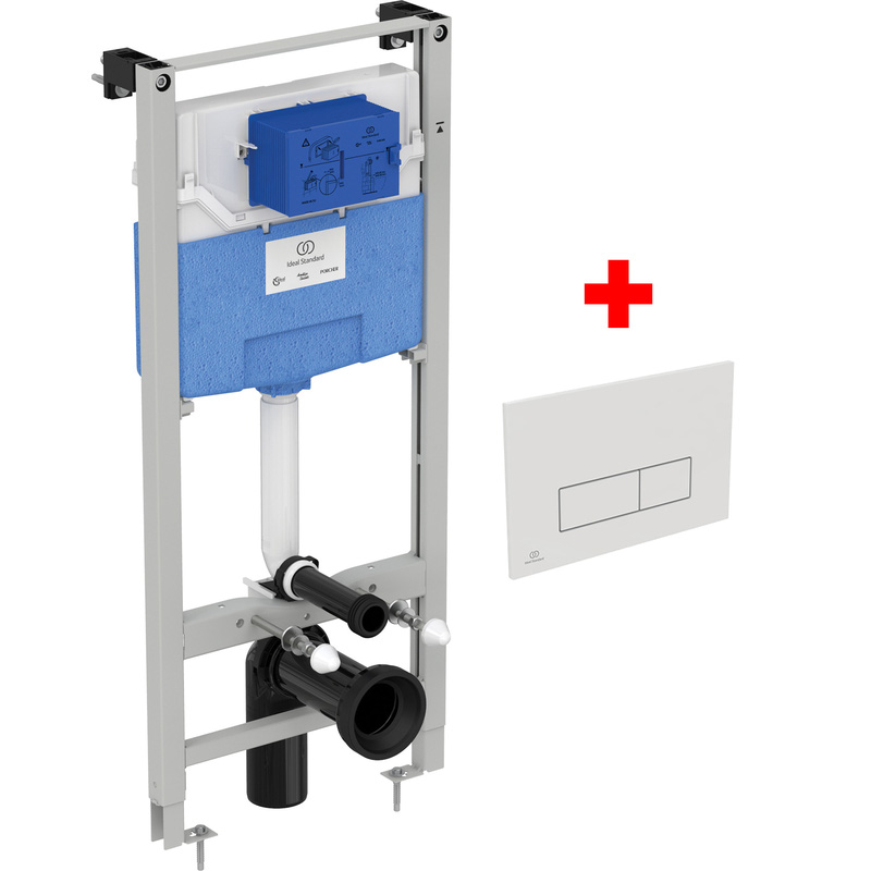 Ideal Standard ProSys inbouwreservoir 120M