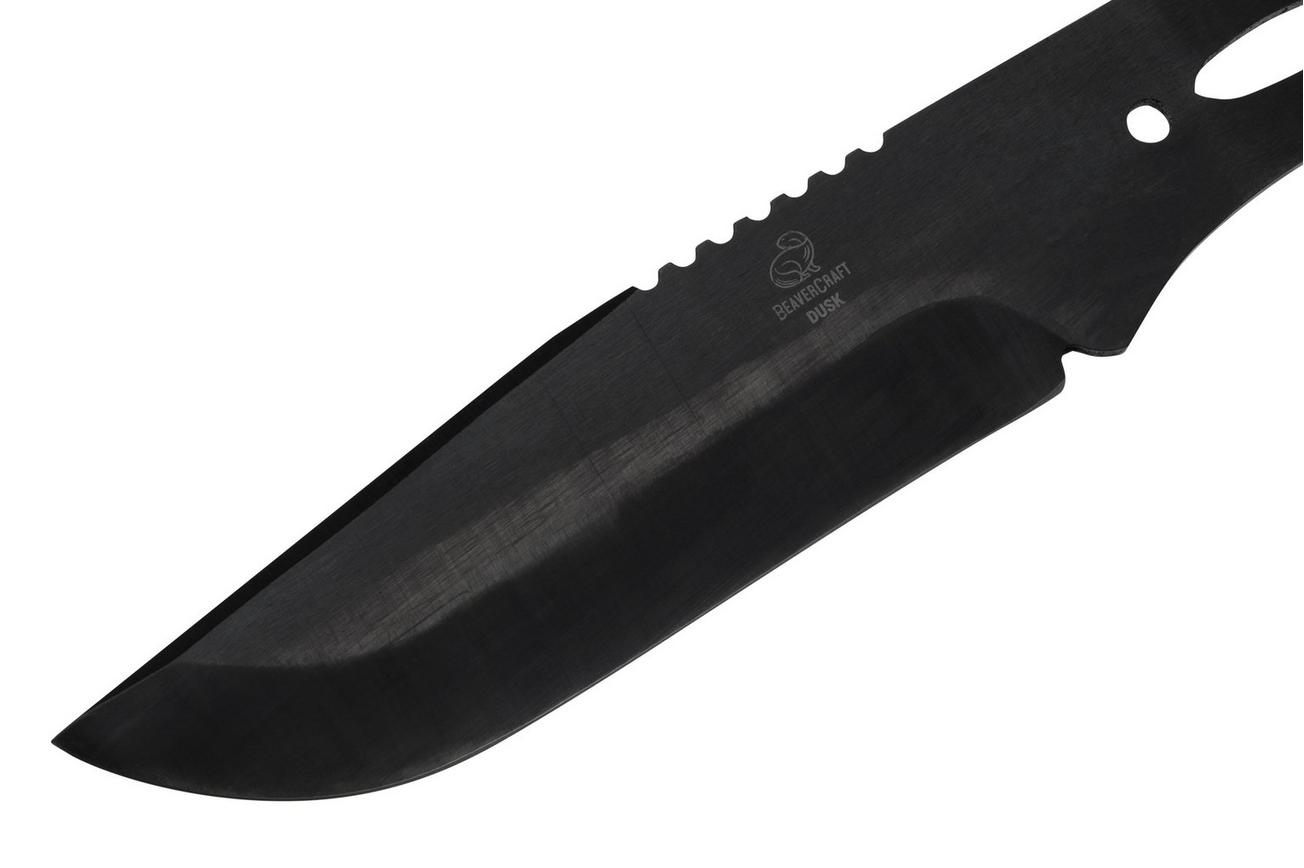BeaverCraft Knife Making Kit BSHKIT4, vaststaand mes
