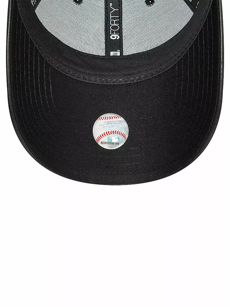 NEW ERA Kappe 9FORTY NY schwarz