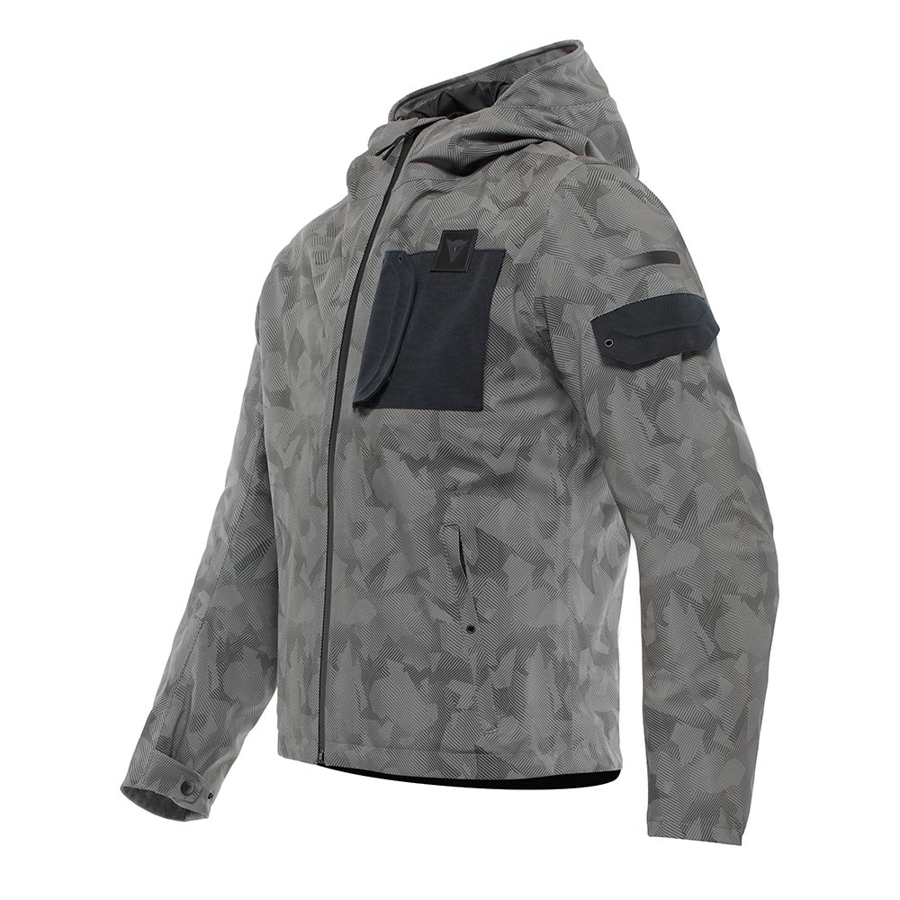 Dainese - Blouson Corso Absoluteshell™ Pro Camouflage Gris