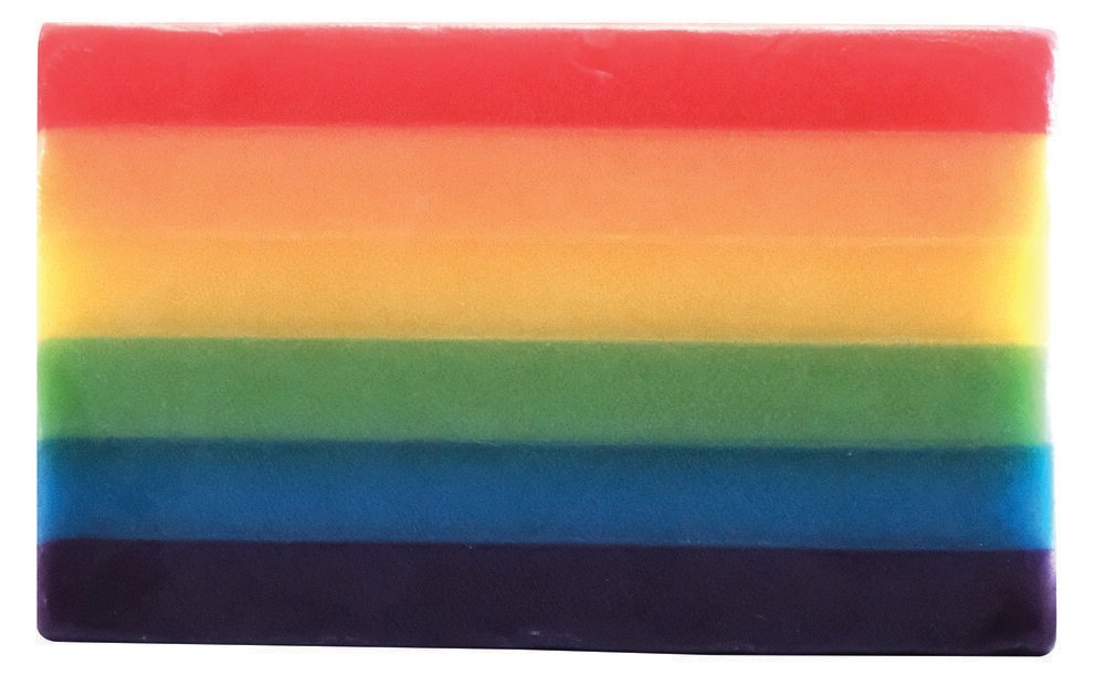 Winkee - Sæbe - Rainbow