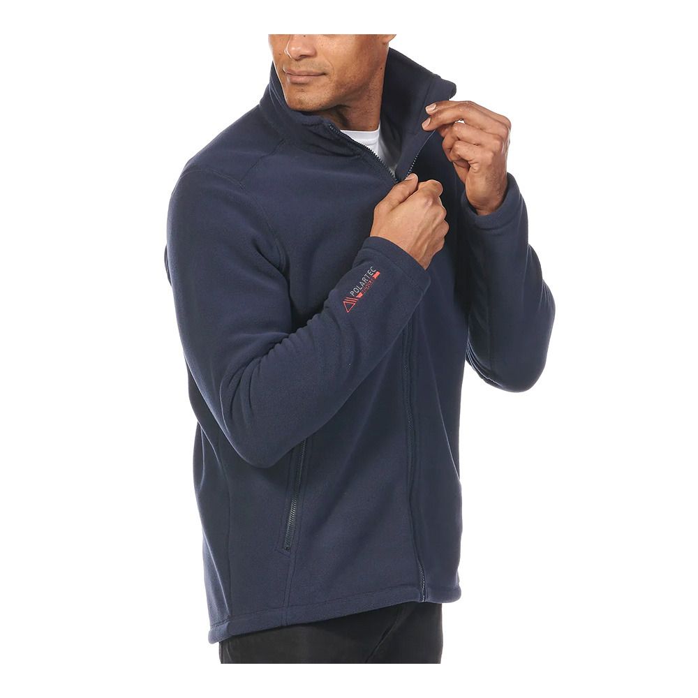 Musto CORSICA POLARTEC 200GM FLEECE 2.0 - Polaire Homme navy
