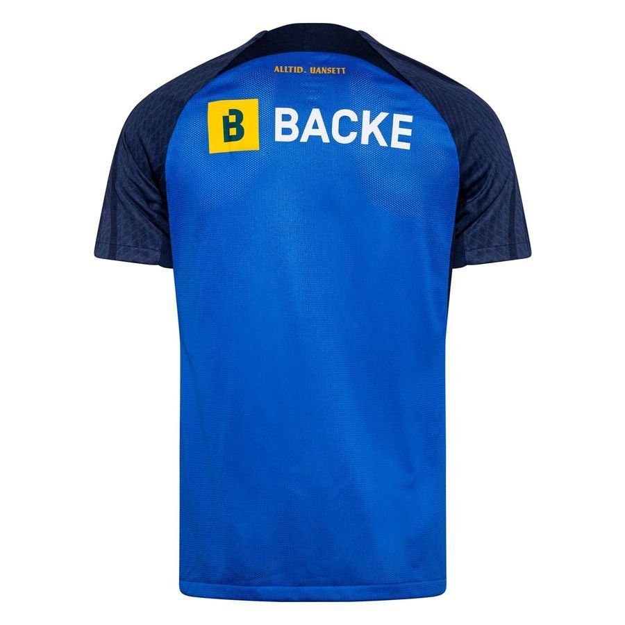 Stabæk Maillot Domicile Toppserien 2024