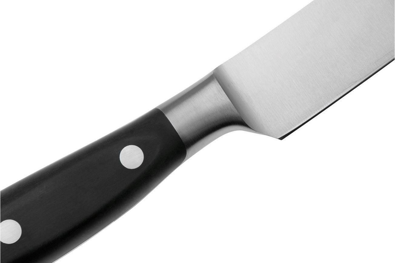 Victorinox Grand Maître Carving Knife 7.7203.20G, POM, Straight, 20 cm, trancheermes