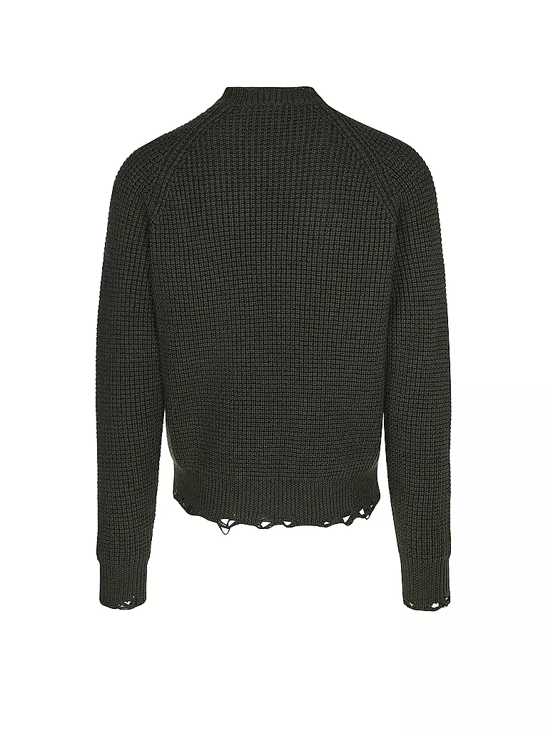 DSQUARED2 Sweater olive