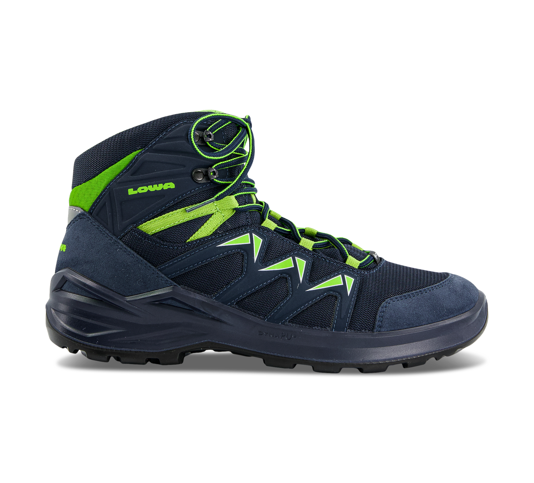 Lowa Innox Pro Gtx® Mid Jr - Wanderschuhe blau
